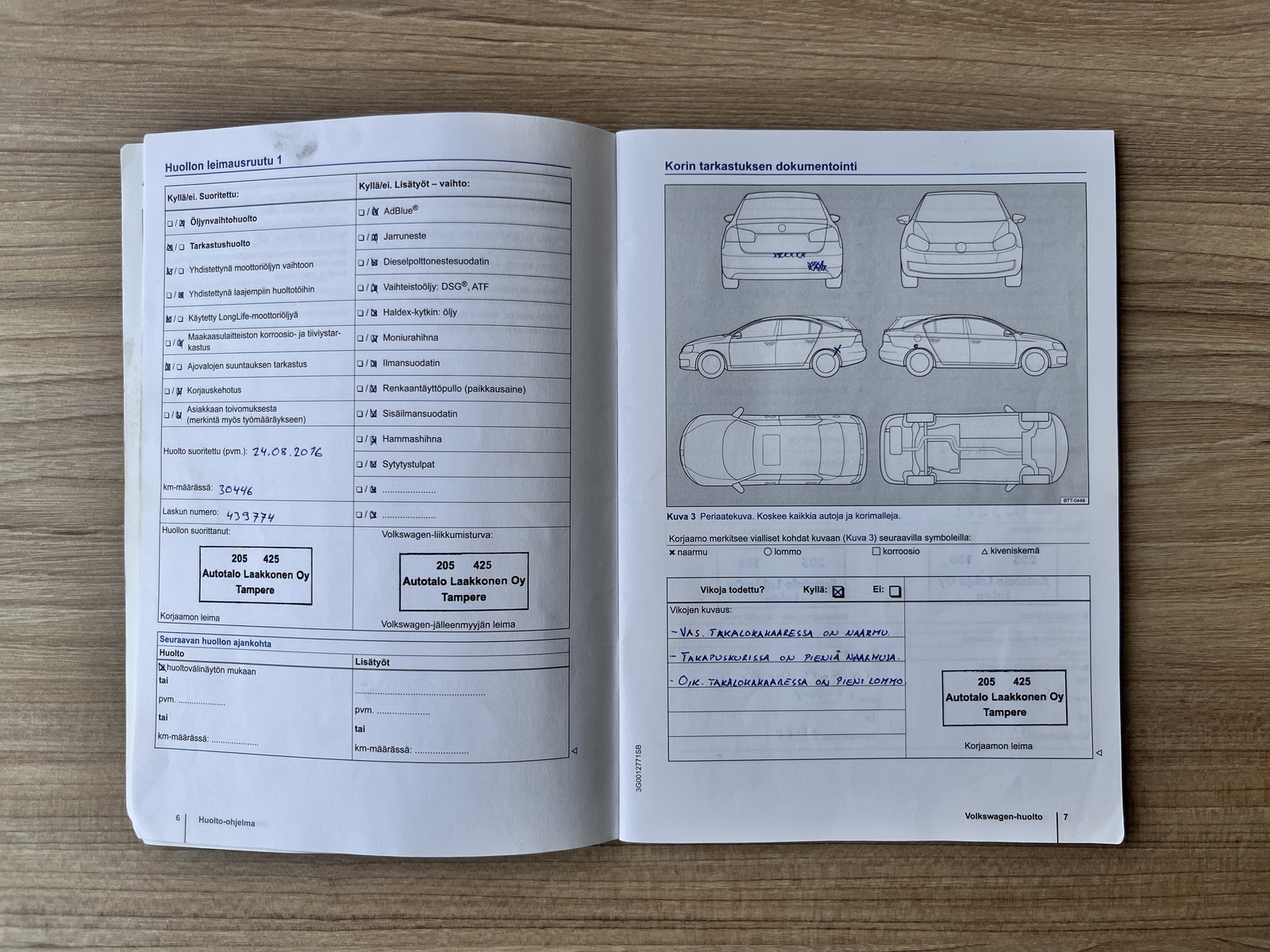 Volkswagen Golf 2015