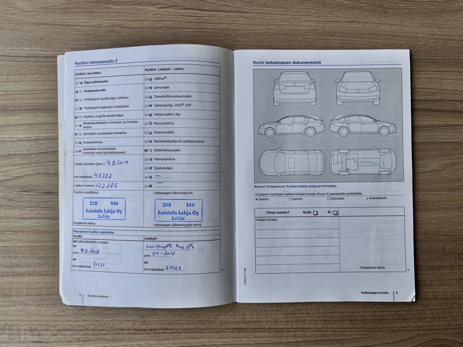 Volkswagen Golf 2015
