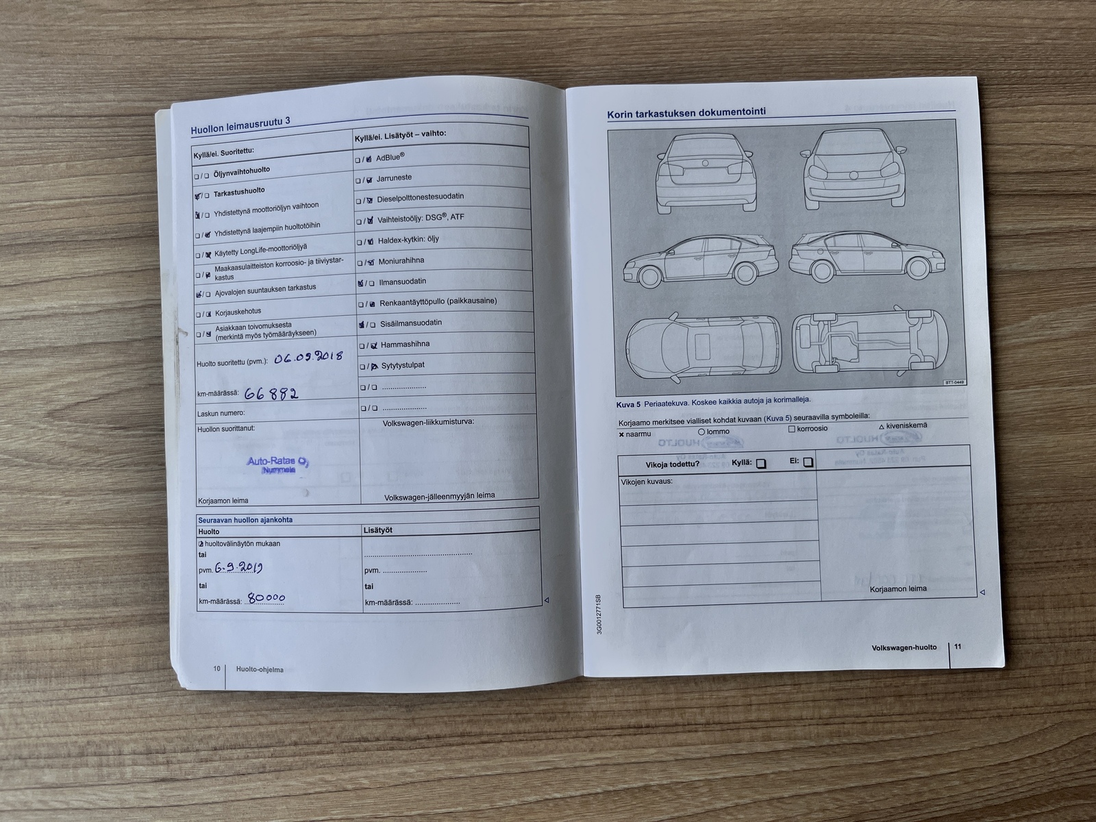 Volkswagen Golf 2015