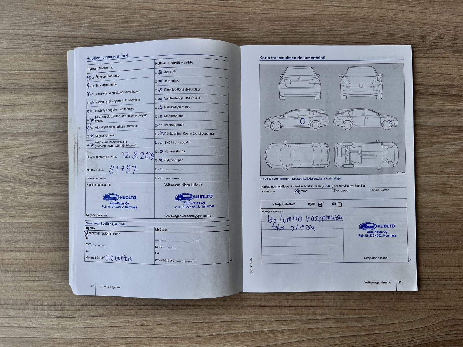 Volkswagen Golf 2015