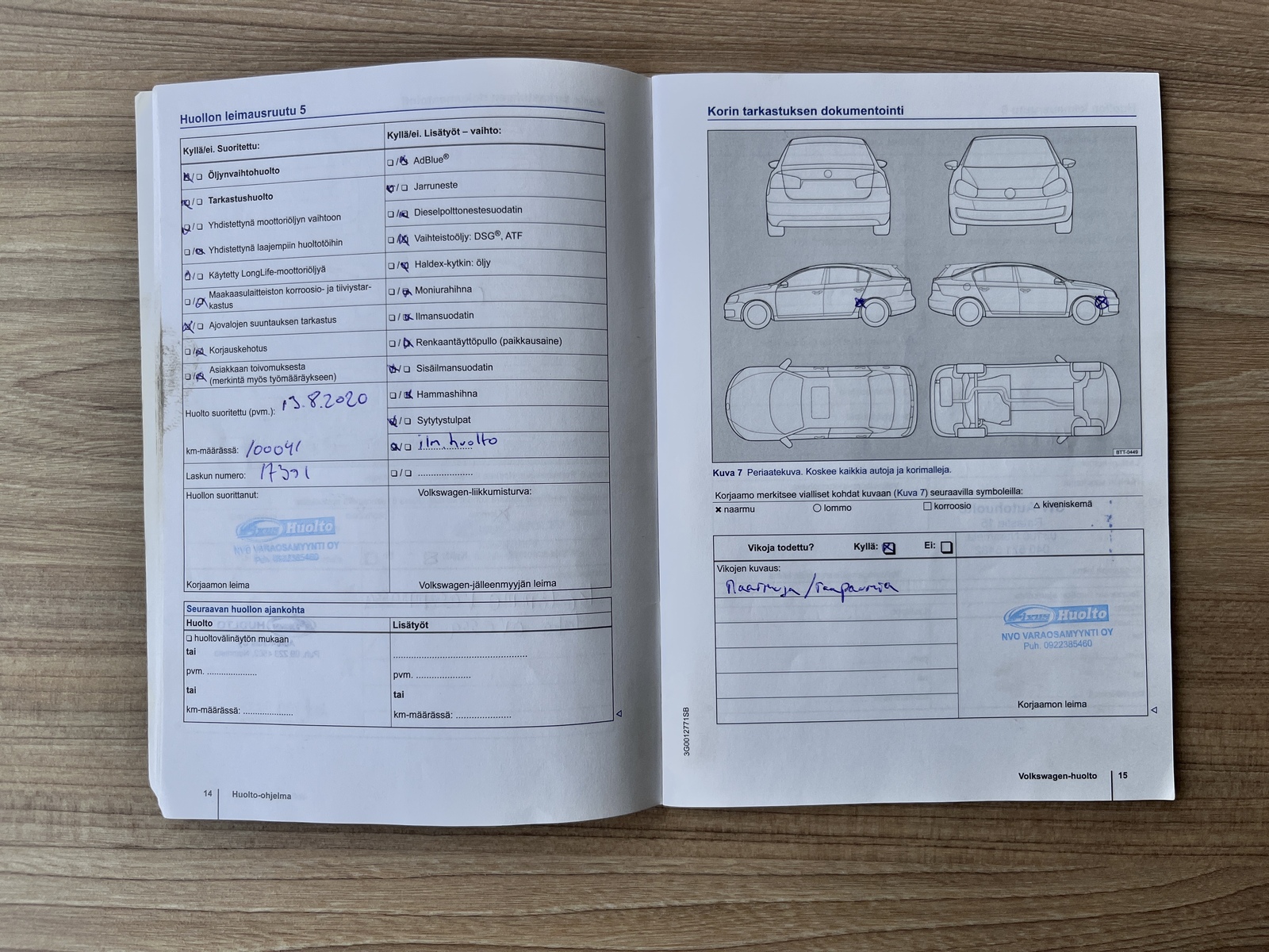 Volkswagen Golf 2015