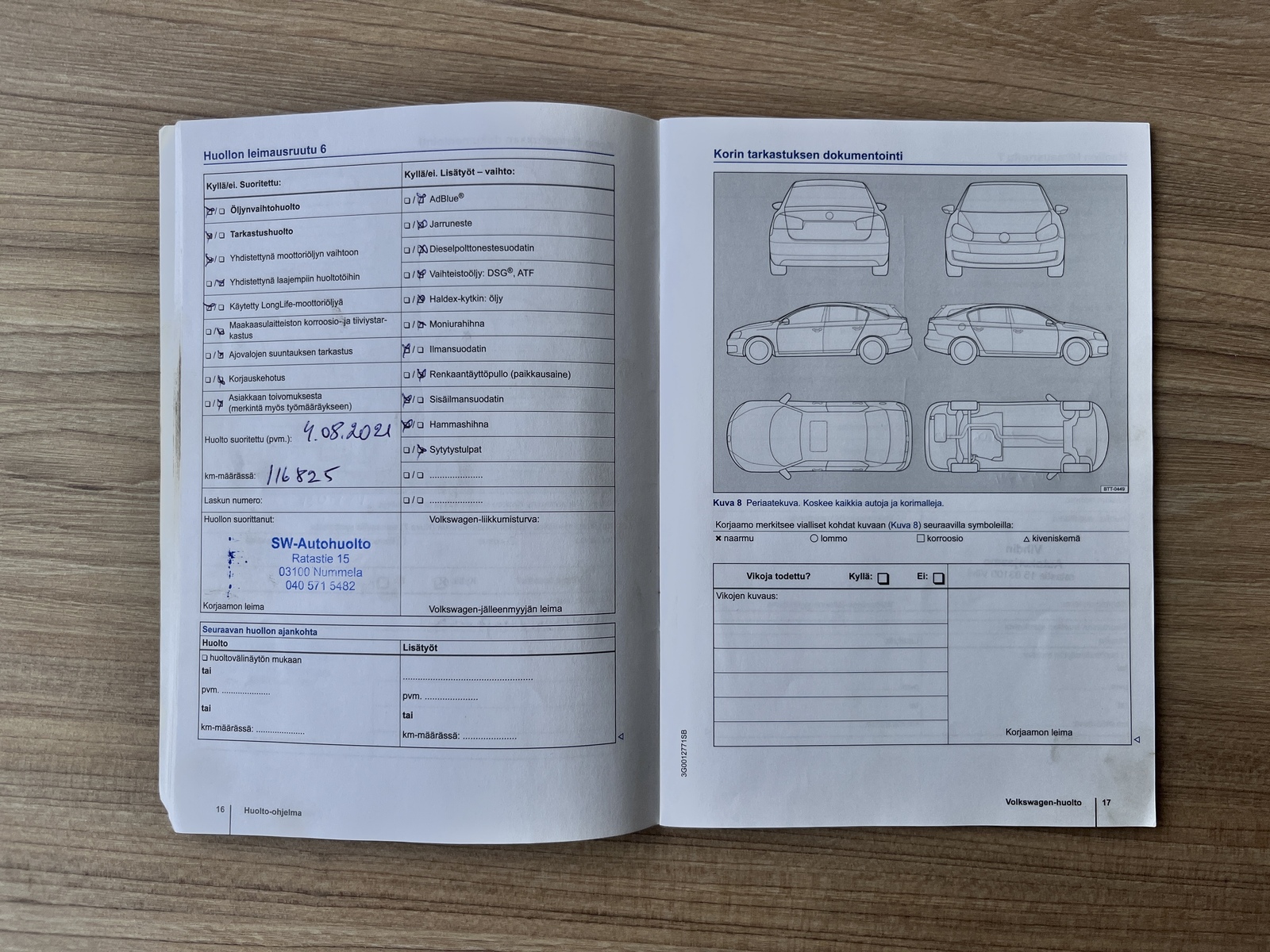 Volkswagen Golf 2015