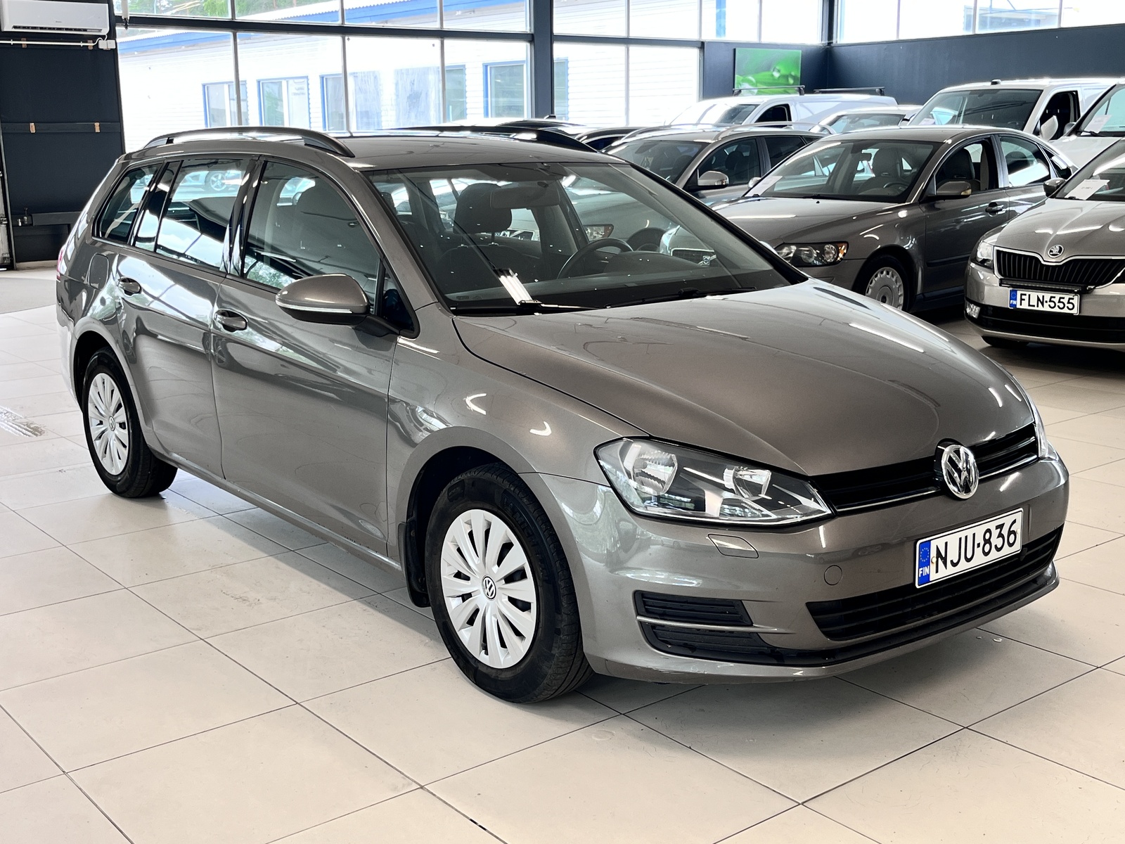 Volkswagen Golf 2015
