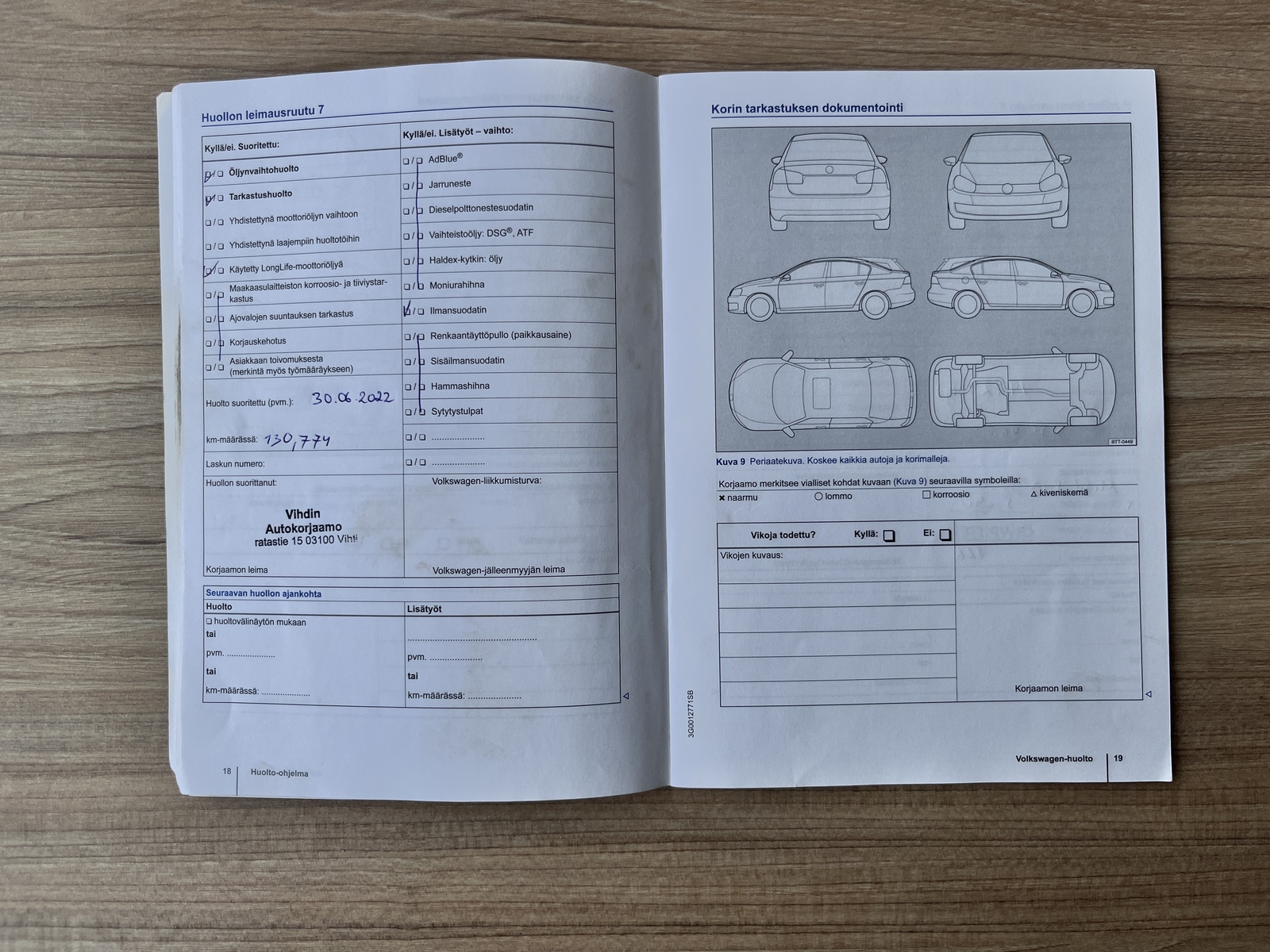 Volkswagen Golf 2015