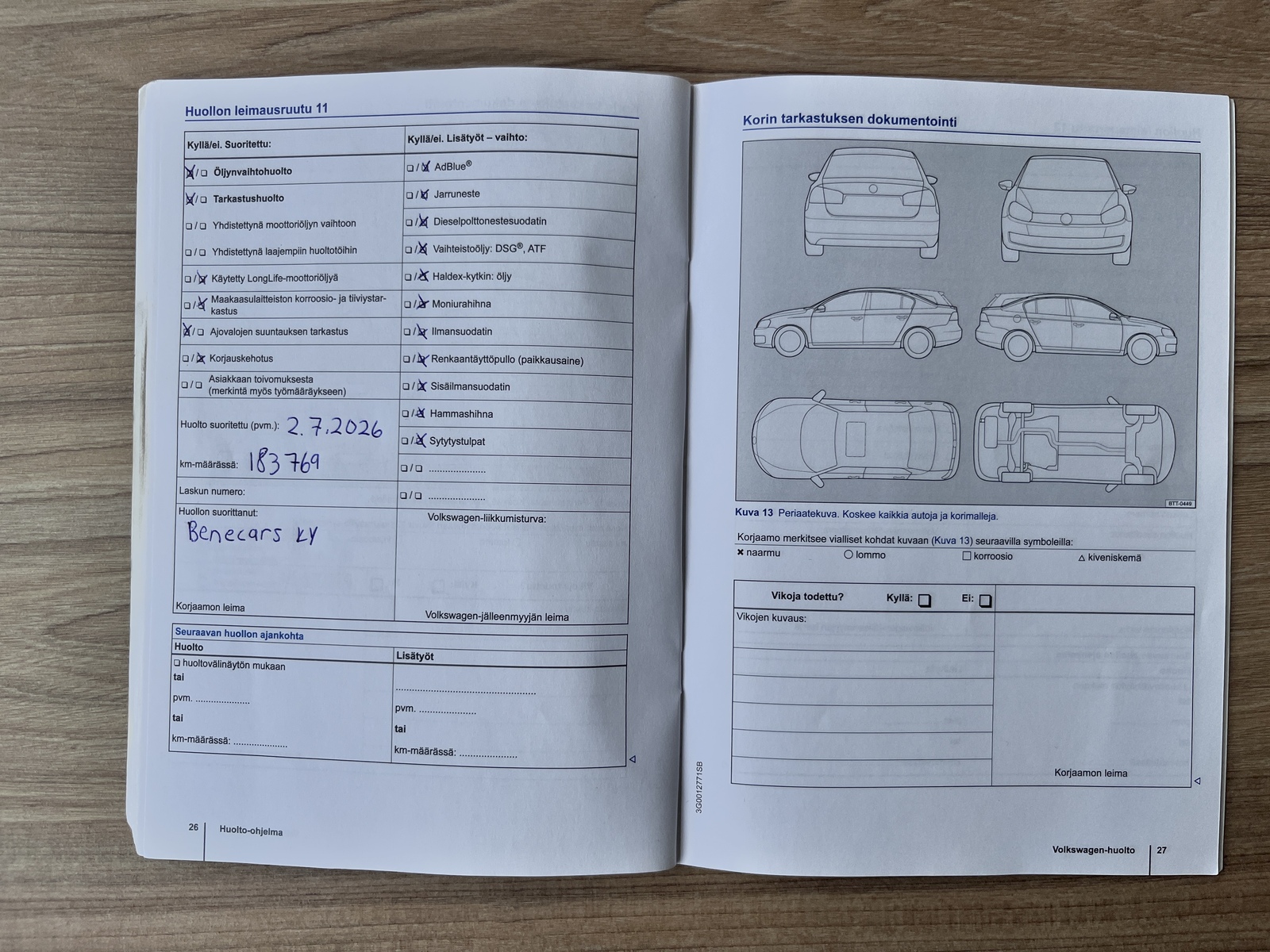 Volkswagen Golf 2015