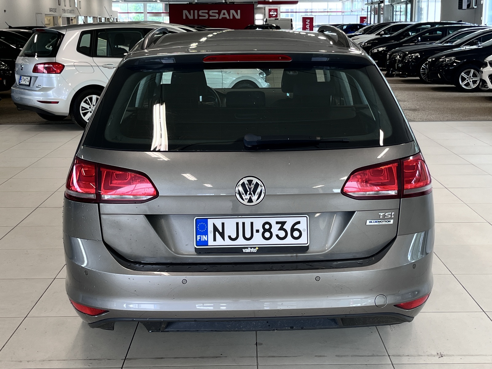 Volkswagen Golf 2015