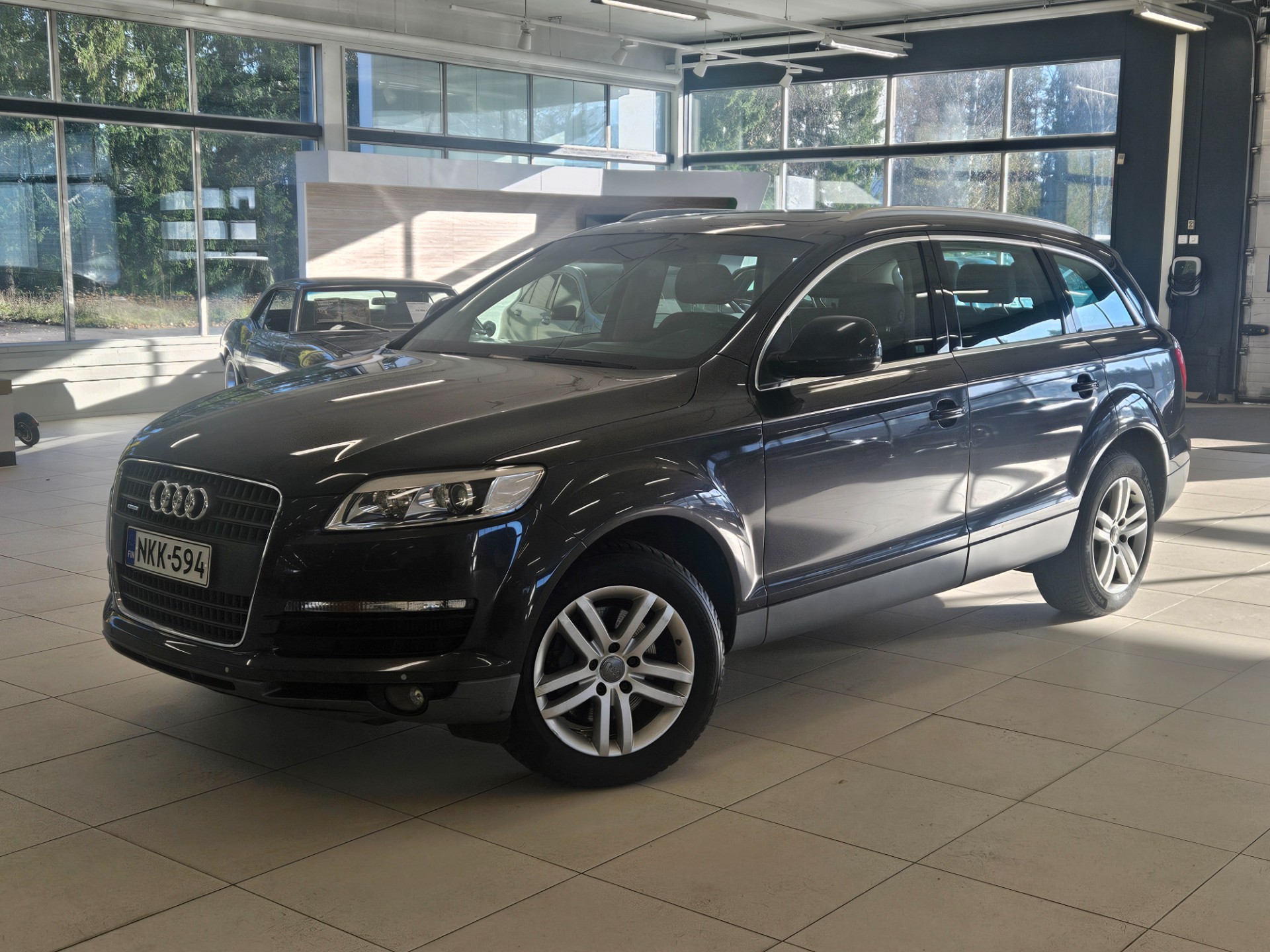Audi Q7 2006