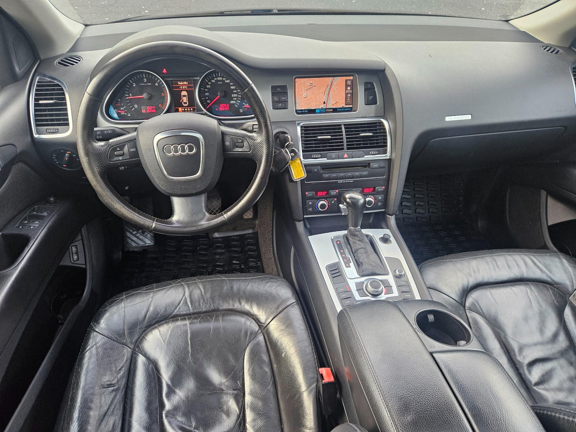 Audi Q7 2006