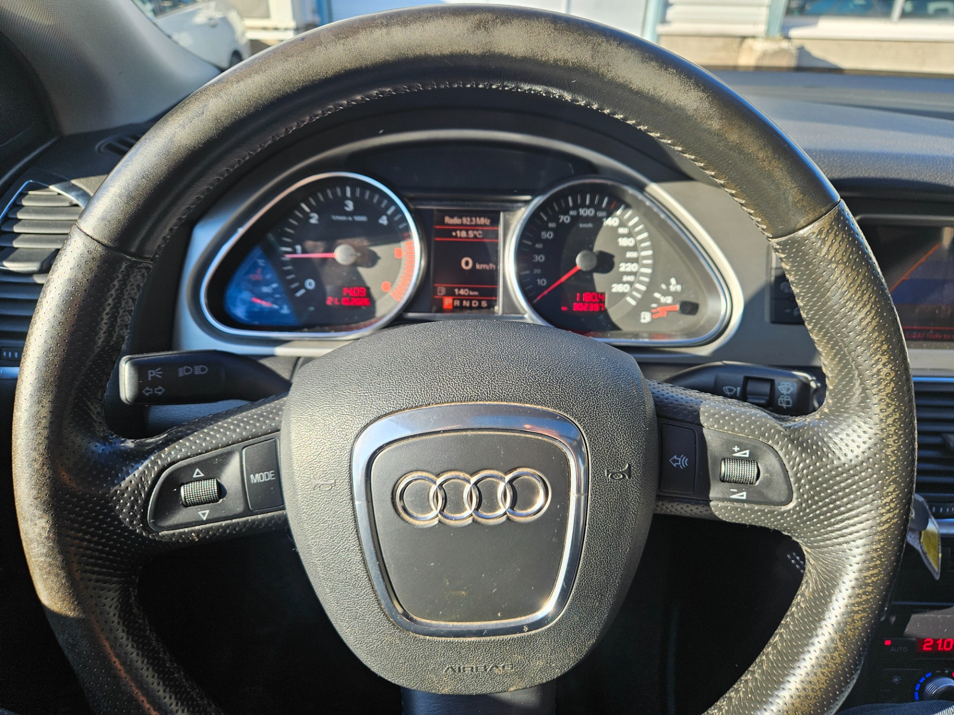 Audi Q7 2006