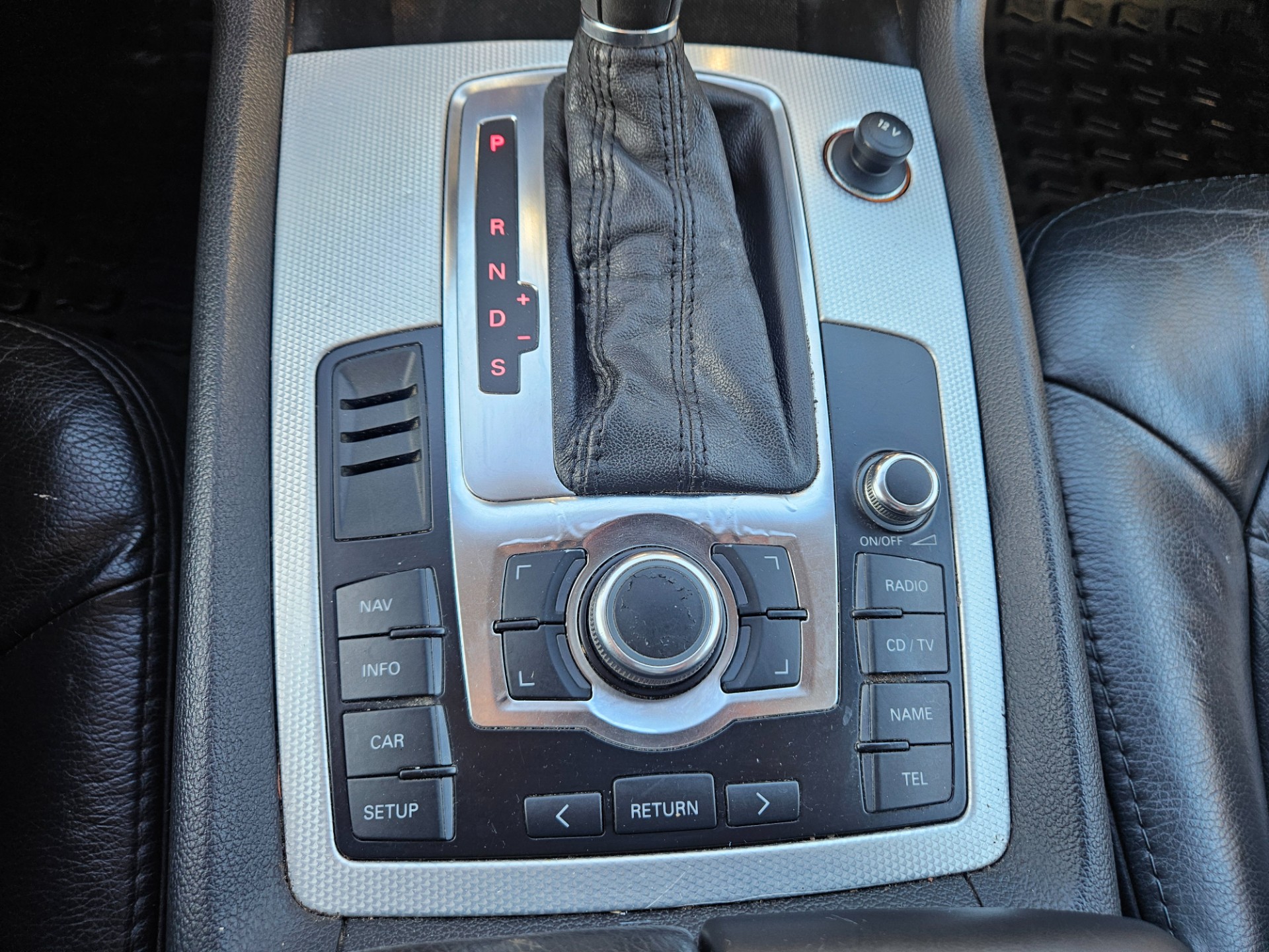 Audi Q7 2006