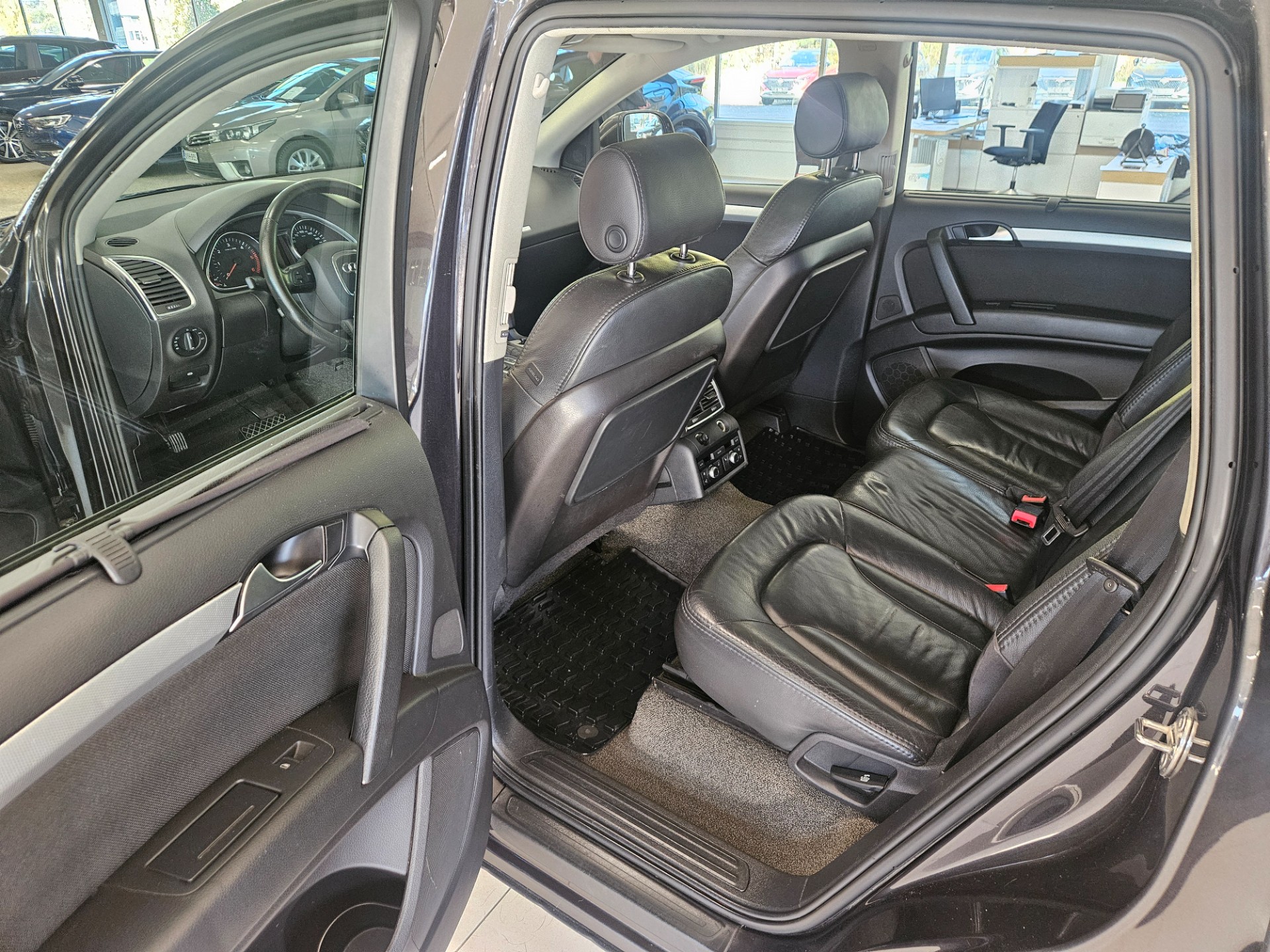Audi Q7 2006