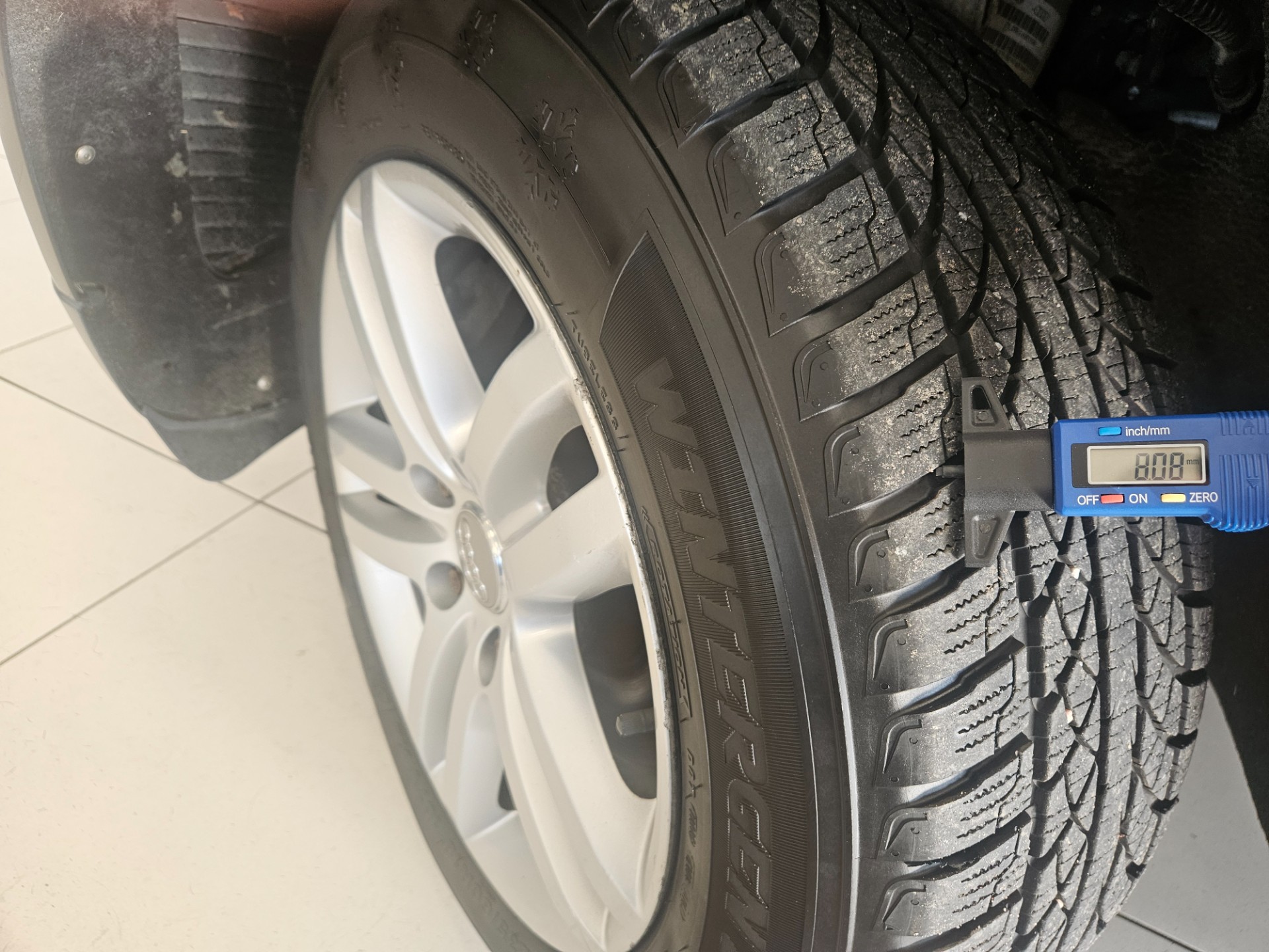 Audi Q7 2006