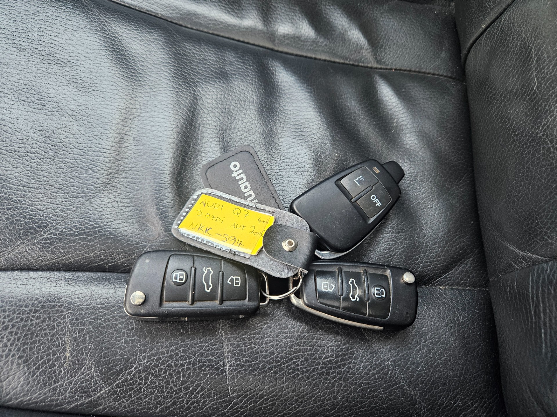 Audi Q7 2006