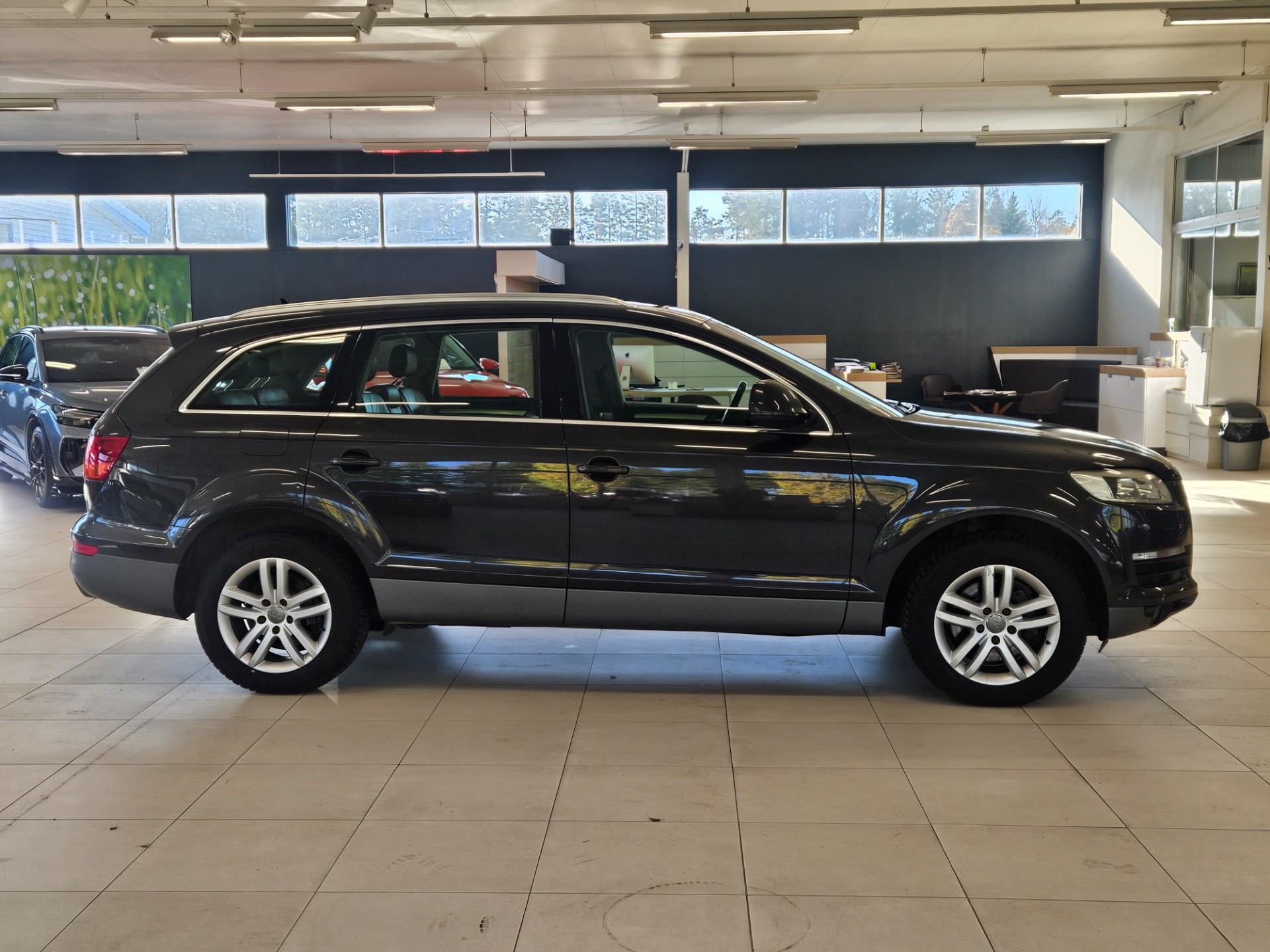 Audi Q7 2006