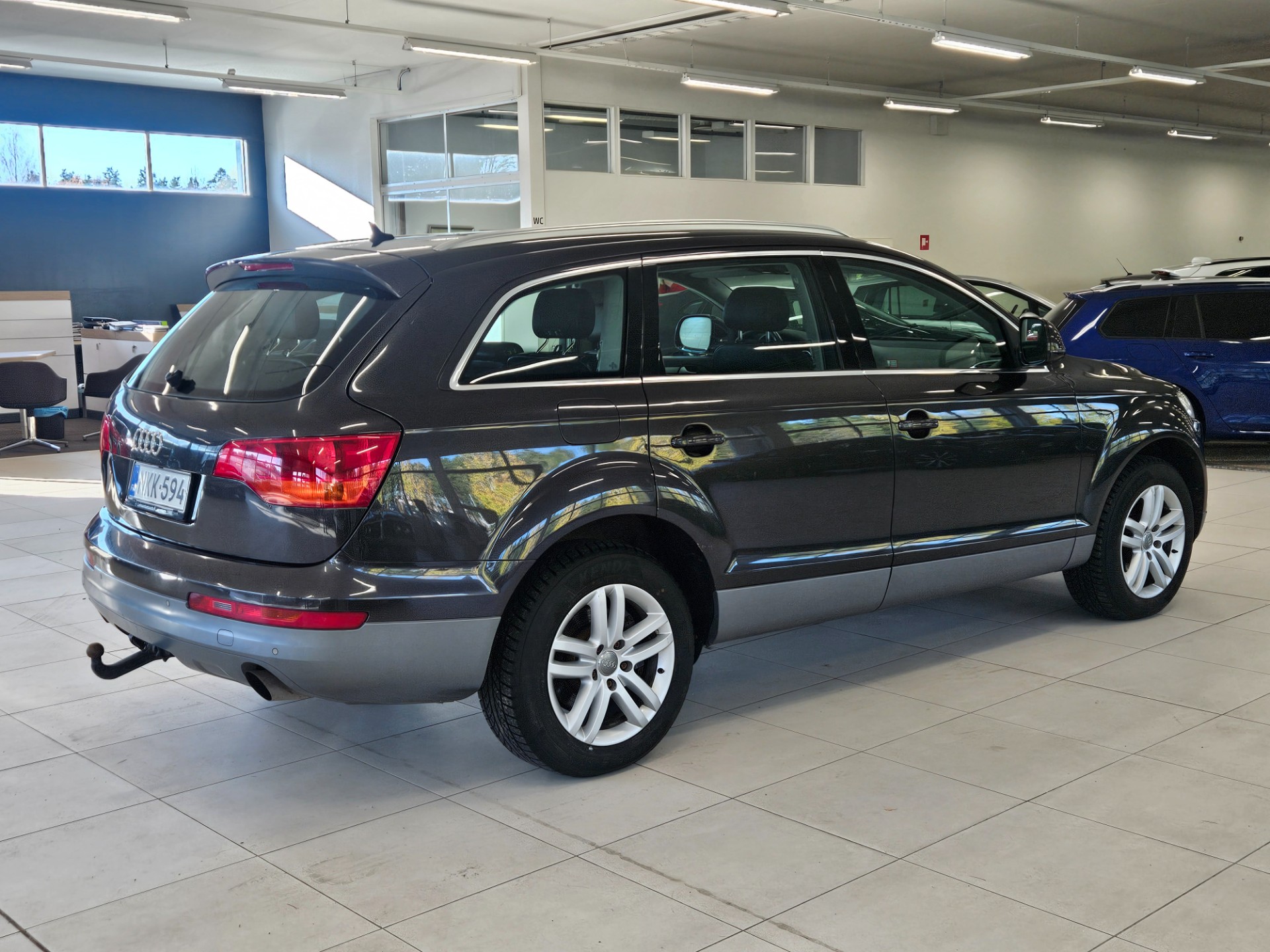 Audi Q7 2006