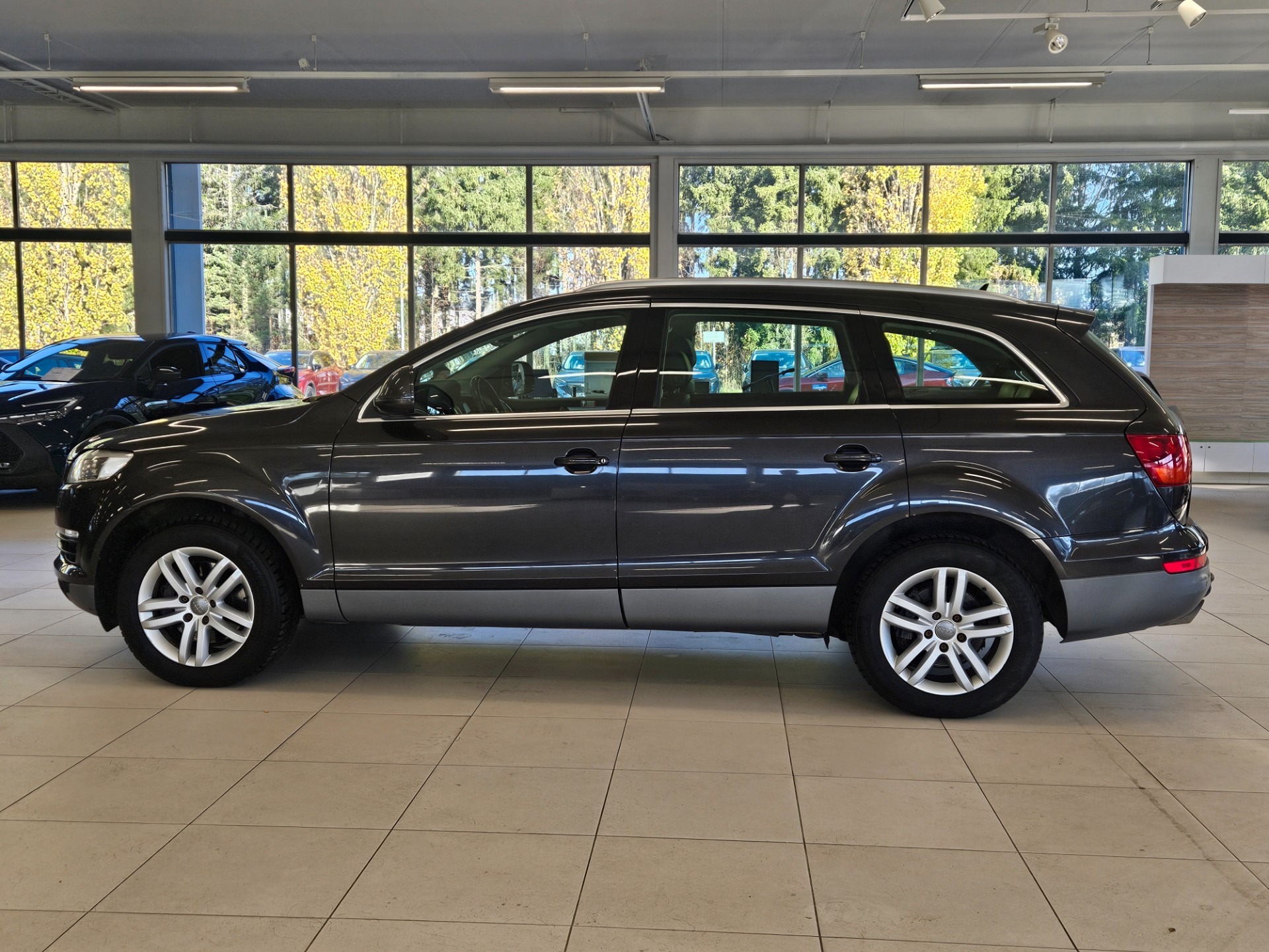 Audi Q7 2006