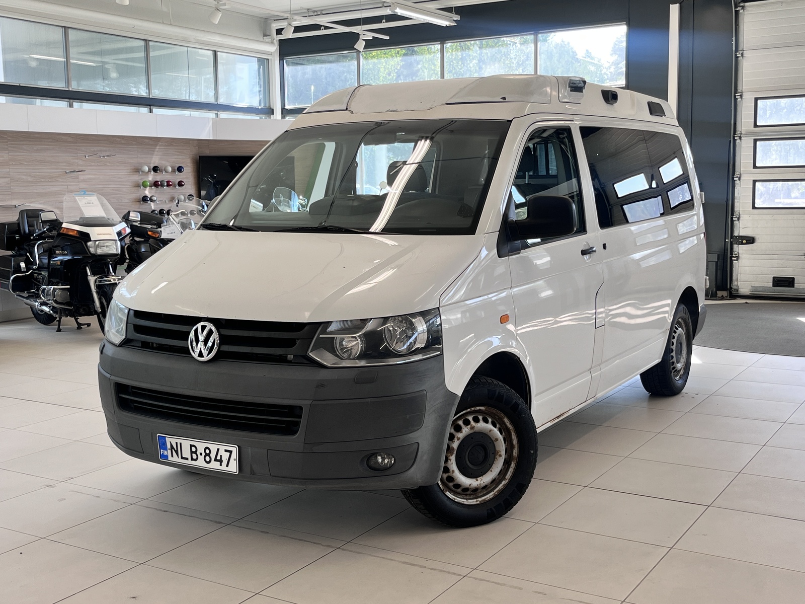 Volkswagen Transporter 2011