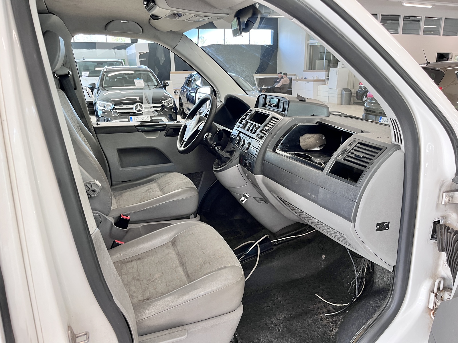 Volkswagen Transporter 2011