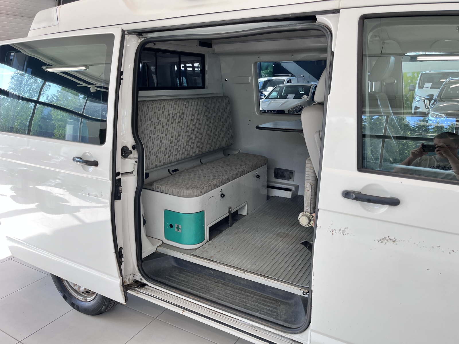 Volkswagen Transporter 2011