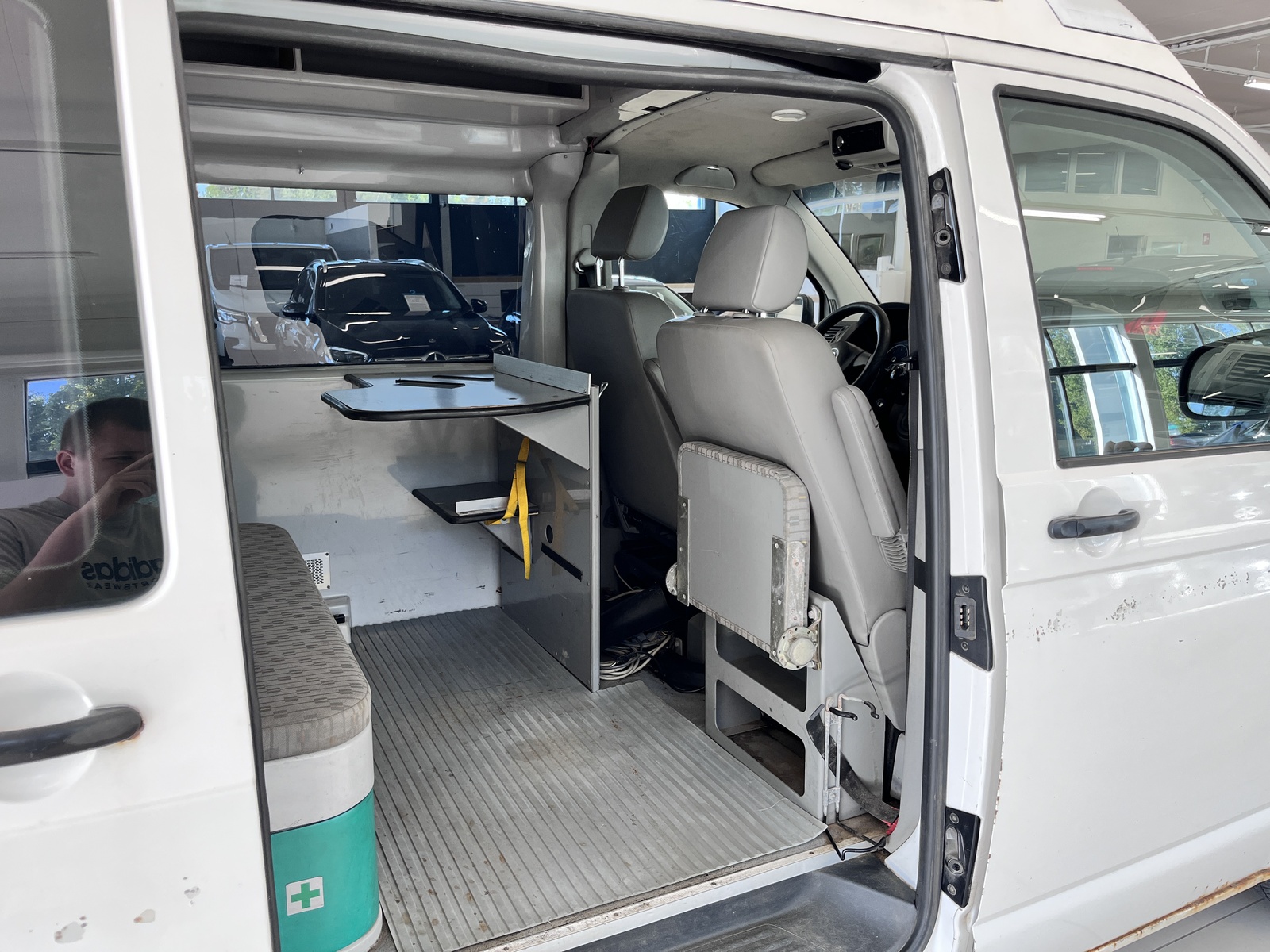 Volkswagen Transporter 2011