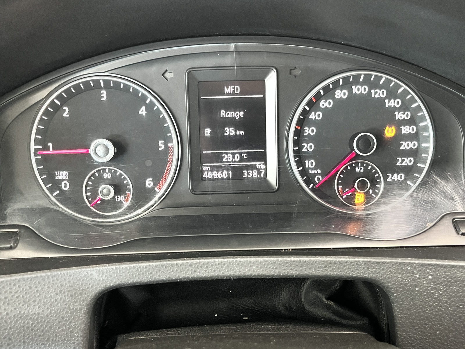 Volkswagen Transporter 2011