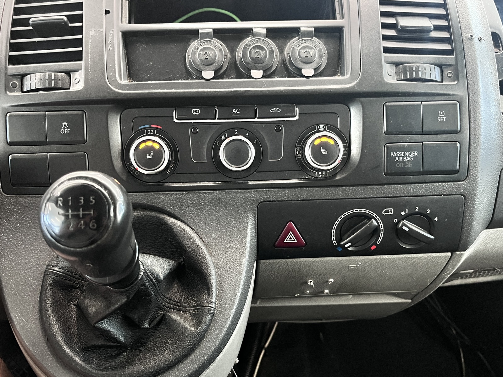 Volkswagen Transporter 2011
