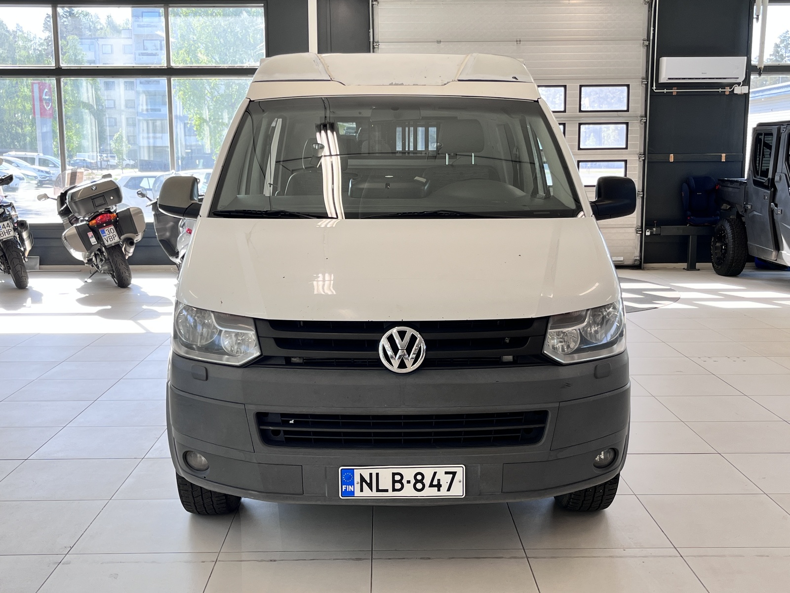 Volkswagen Transporter 2011