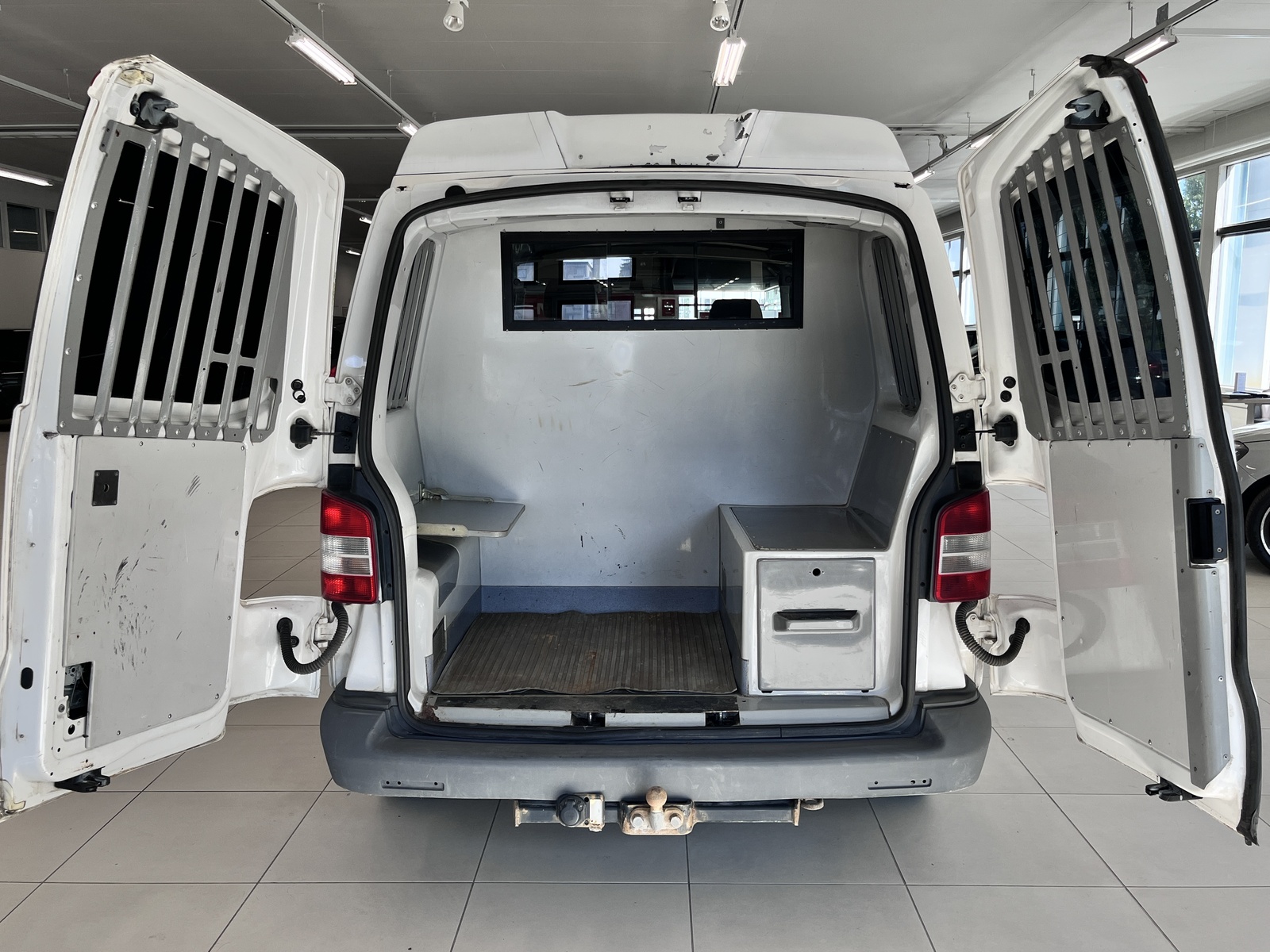 Volkswagen Transporter 2011