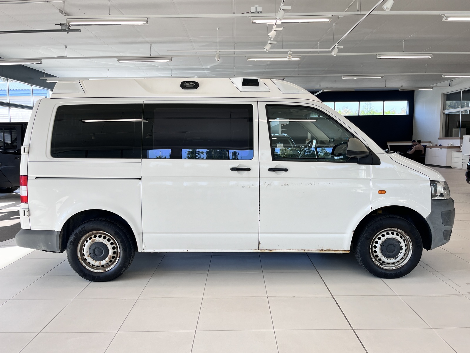 Volkswagen Transporter 2011