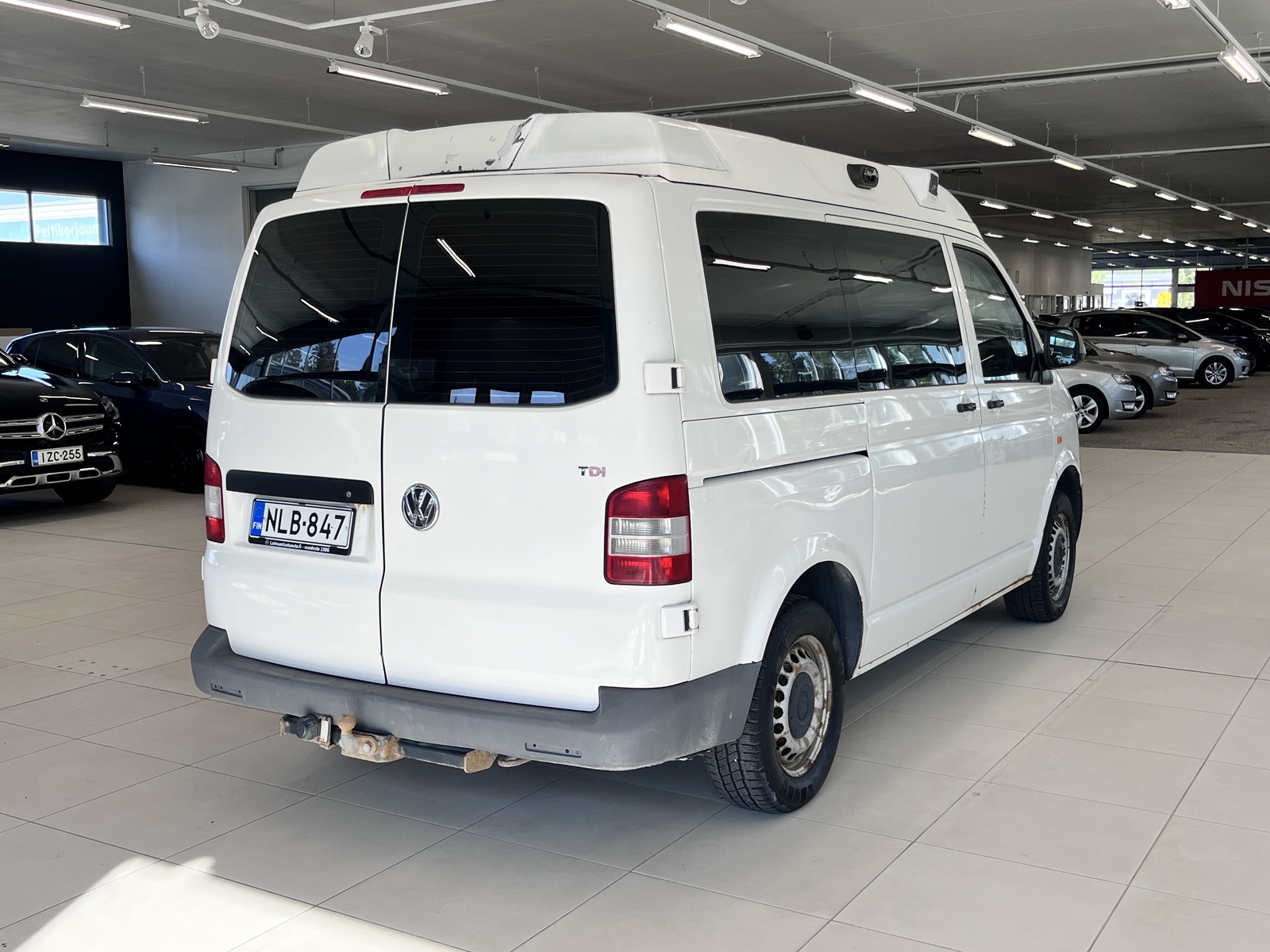 Volkswagen Transporter 2011