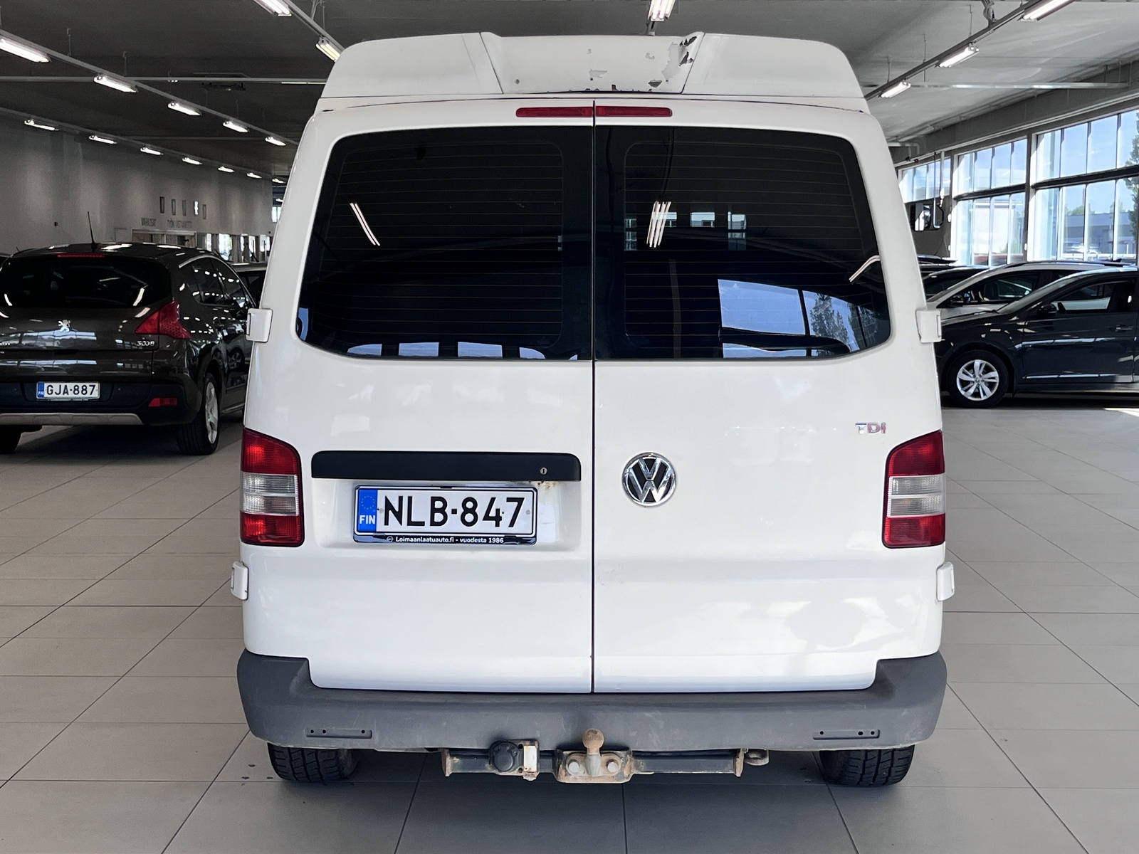 Volkswagen Transporter 2011