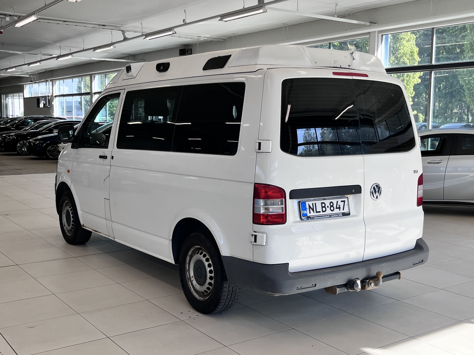 Volkswagen Transporter 2011