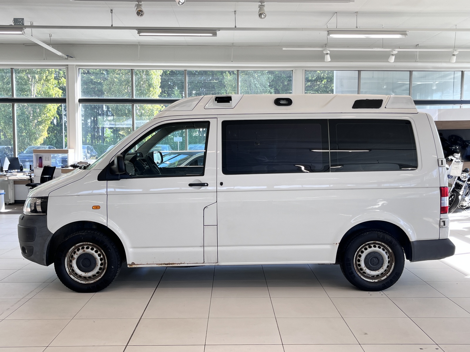 Volkswagen Transporter 2011