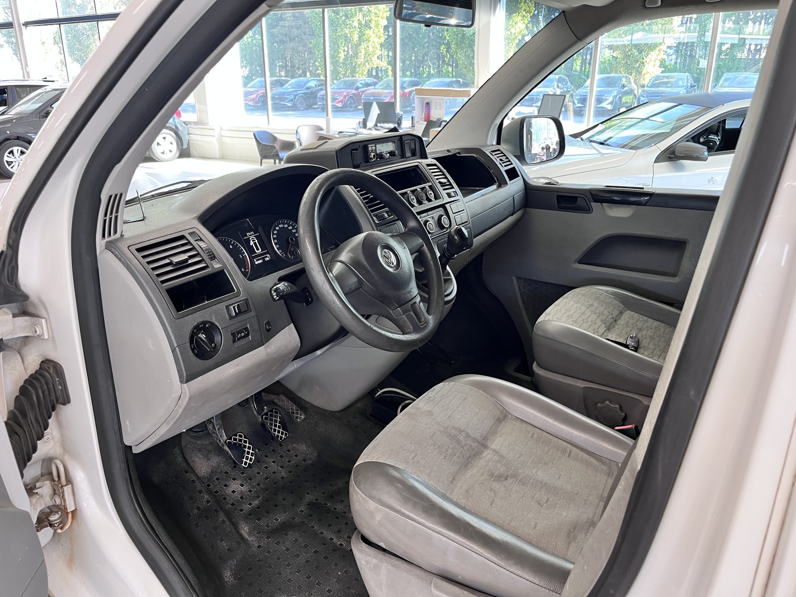 Volkswagen Transporter 2011