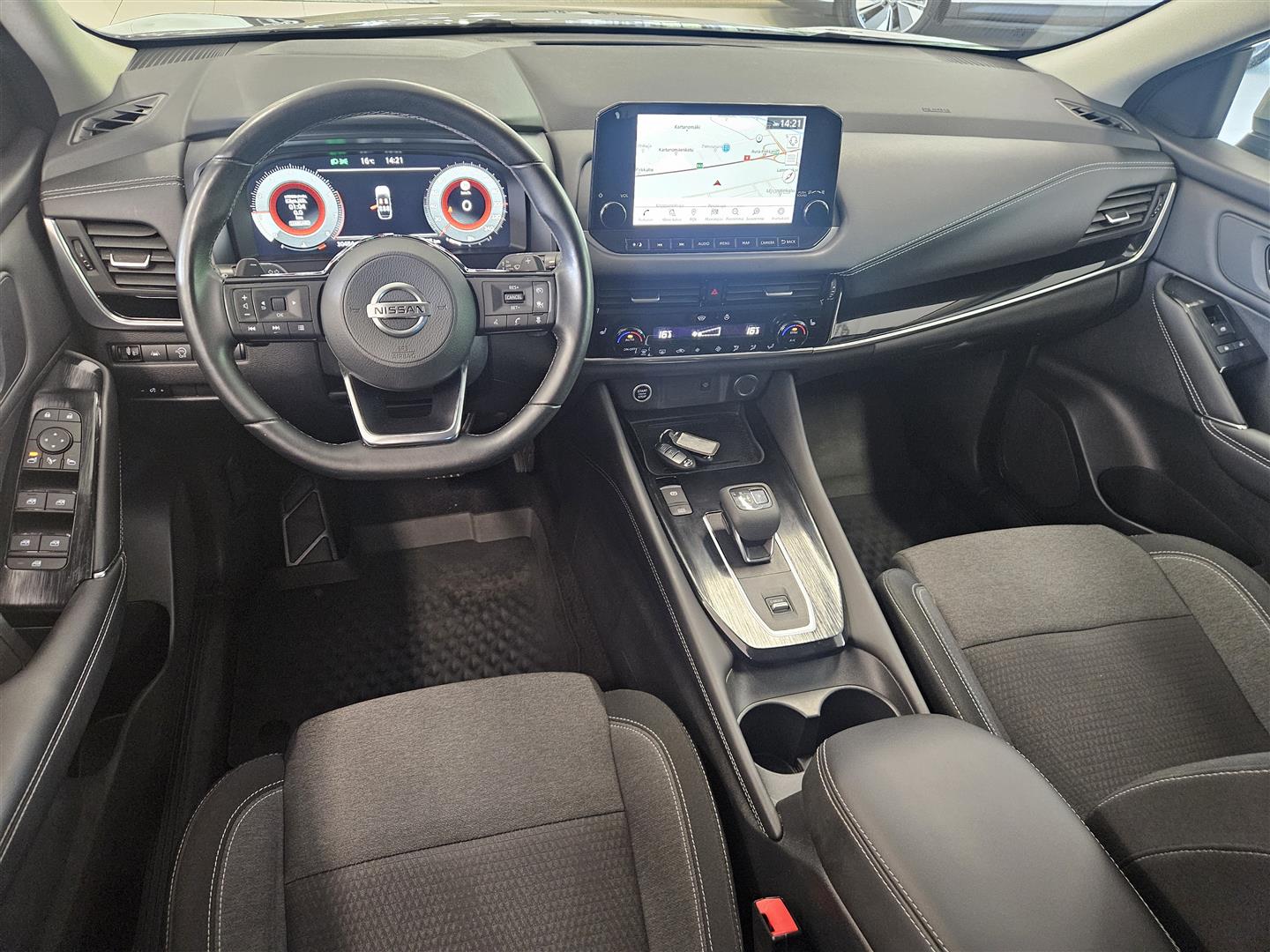 Nissan Qashqai 2022