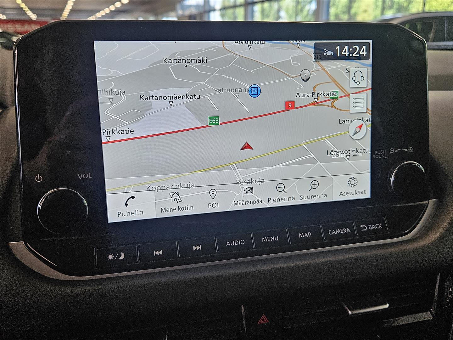 Nissan Qashqai 2022