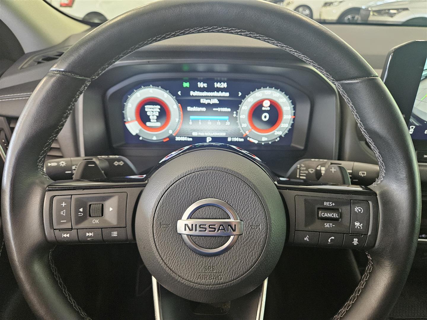 Nissan Qashqai 2022