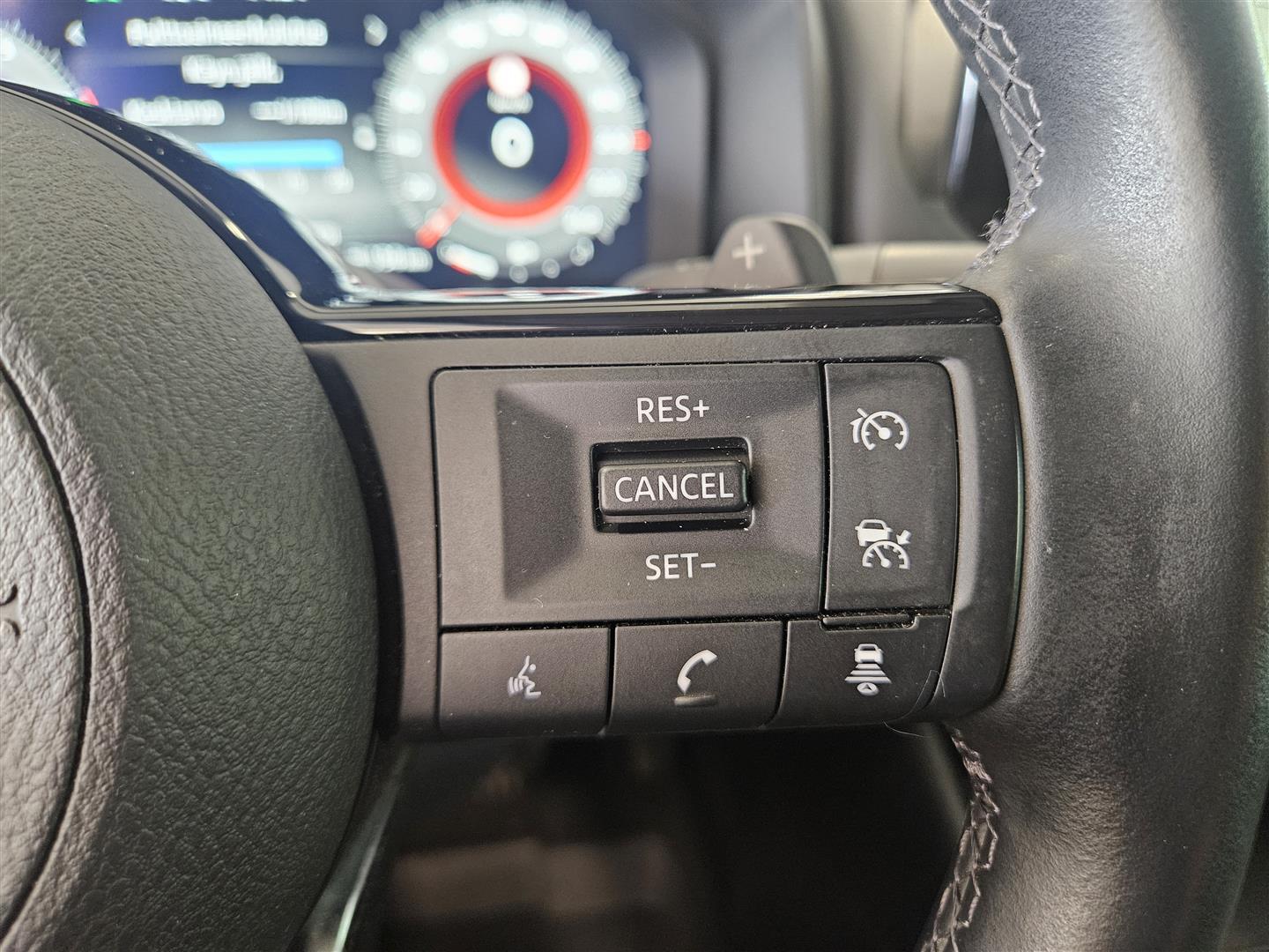 Nissan Qashqai 2022