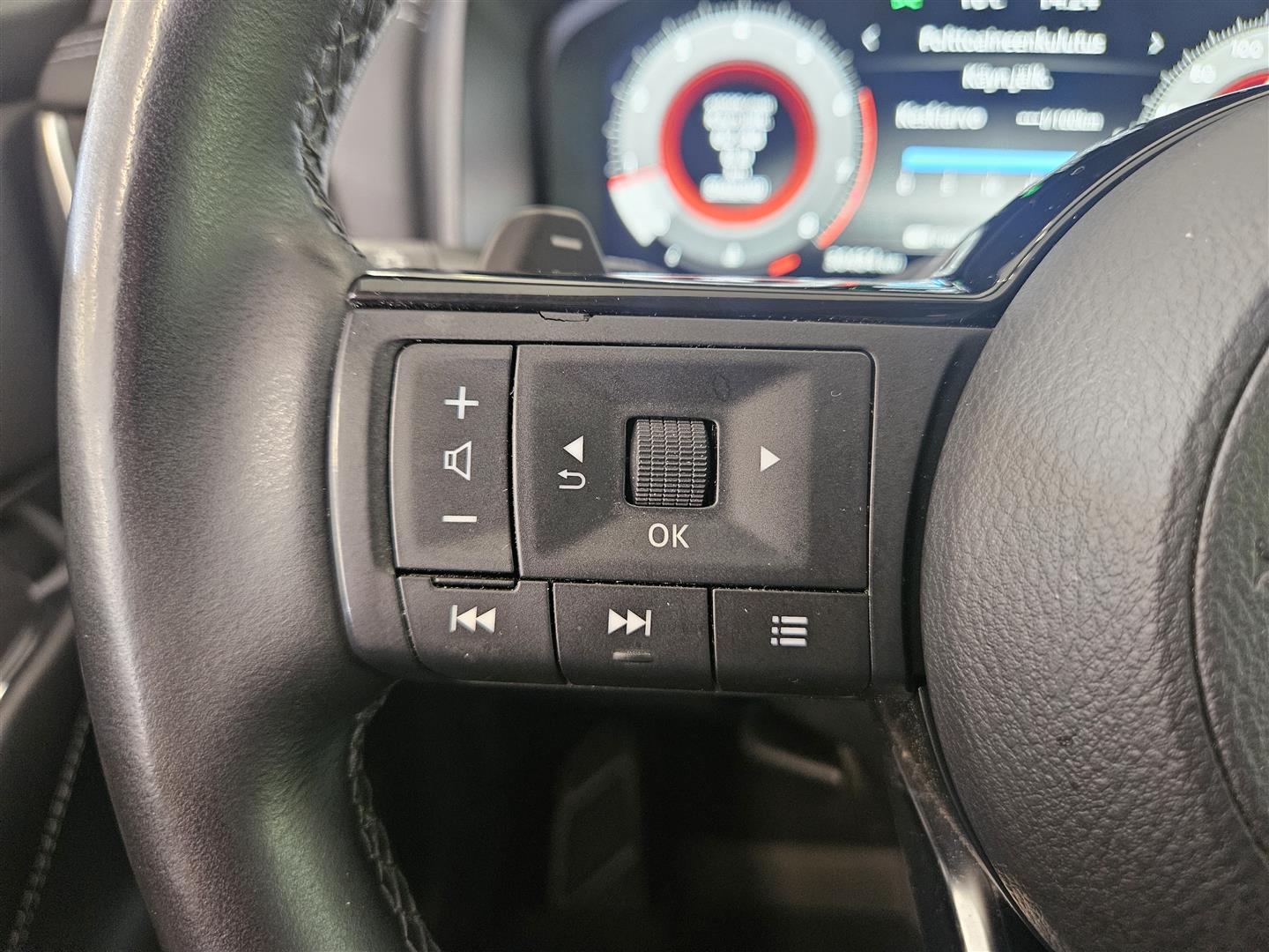 Nissan Qashqai 2022