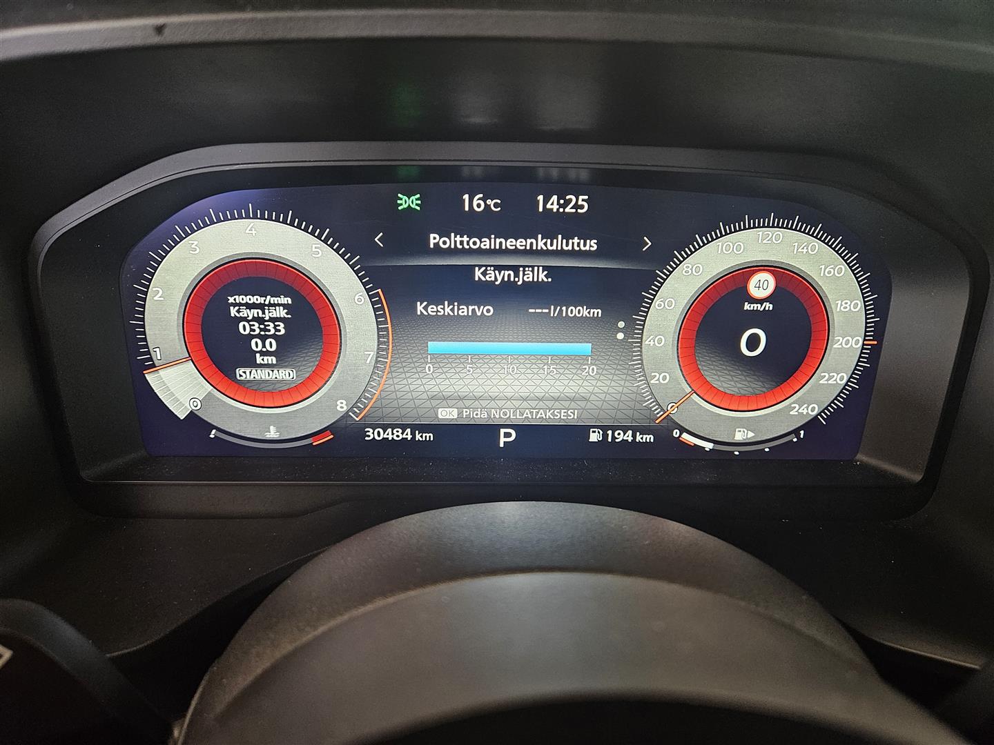 Nissan Qashqai 2022