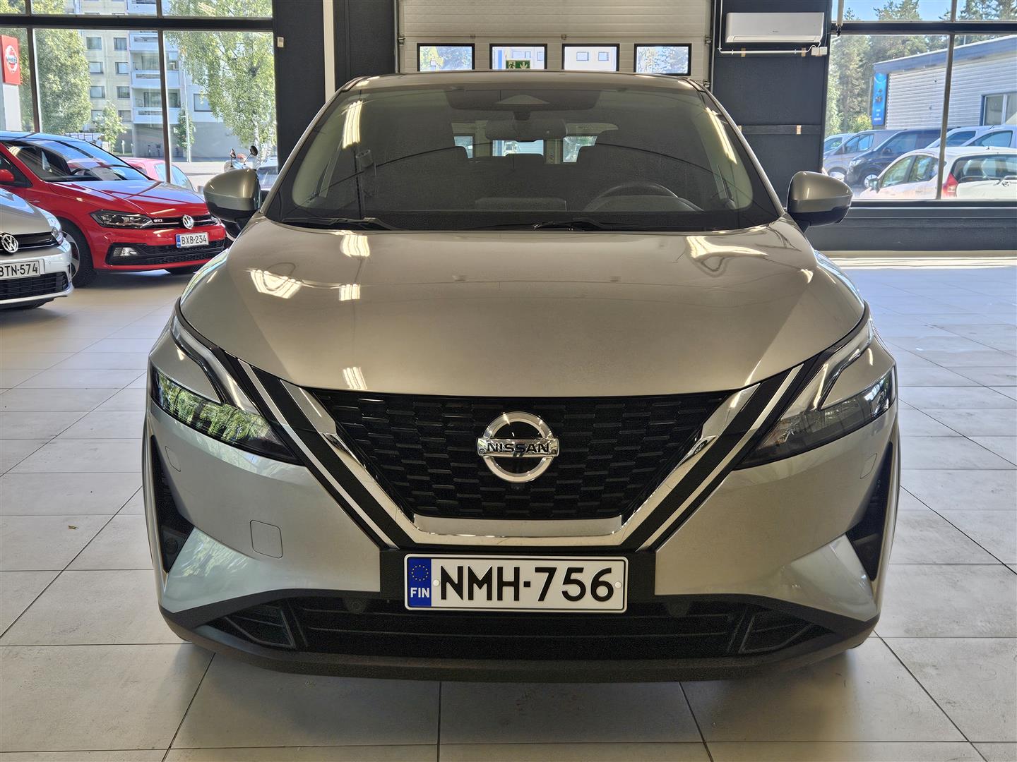 Nissan Qashqai 2022