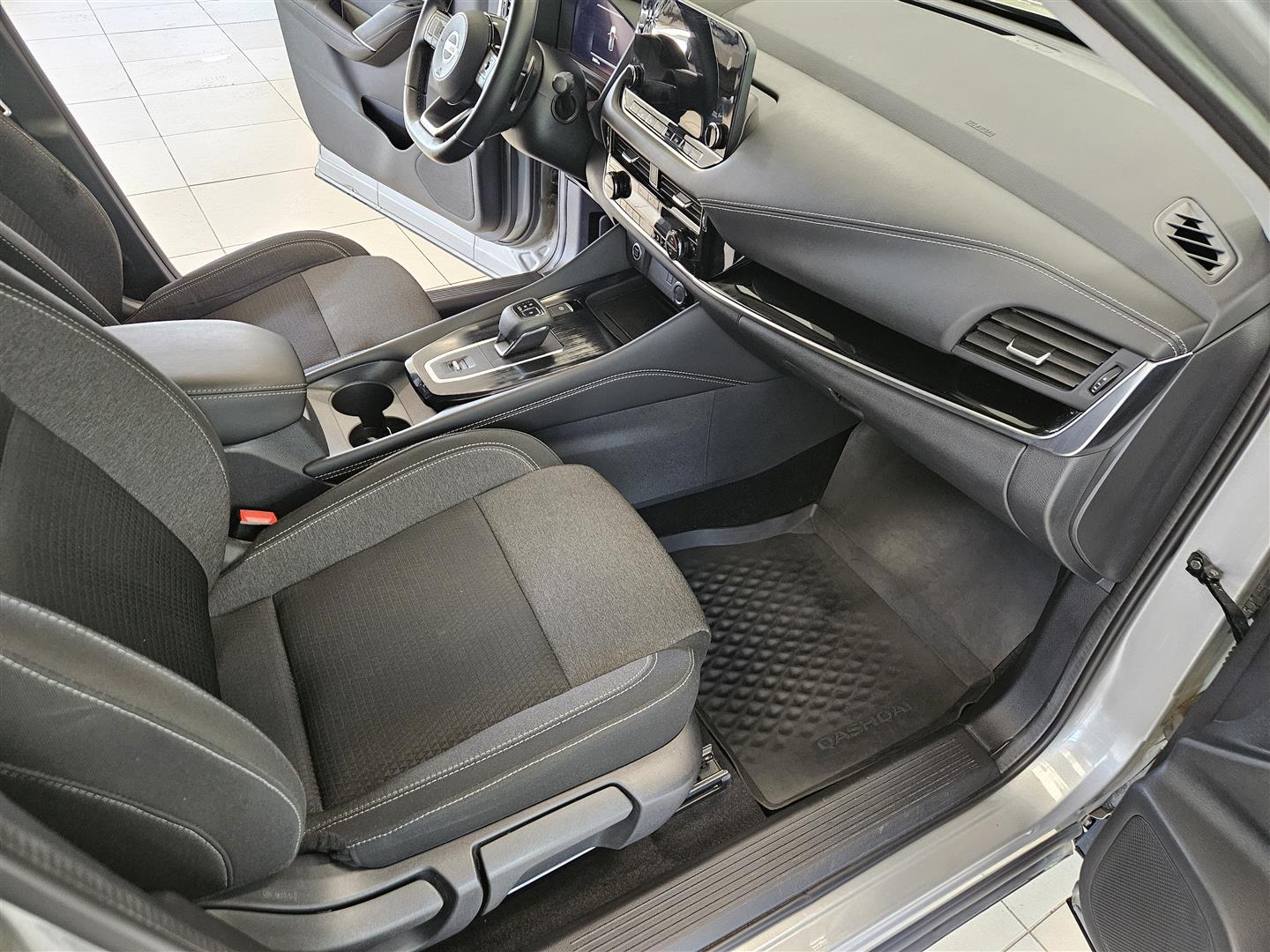 Nissan Qashqai 2022
