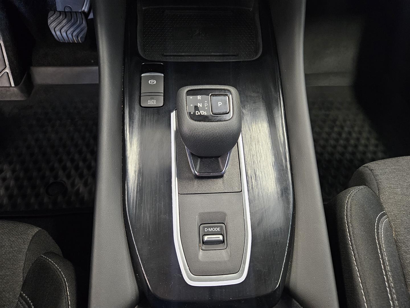 Nissan Qashqai 2022