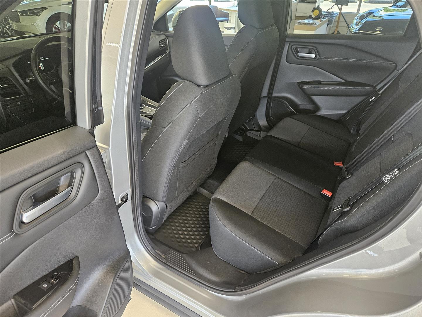 Nissan Qashqai 2022
