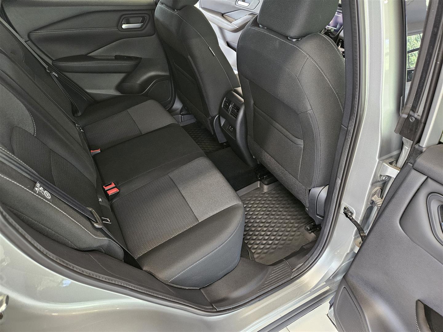 Nissan Qashqai 2022