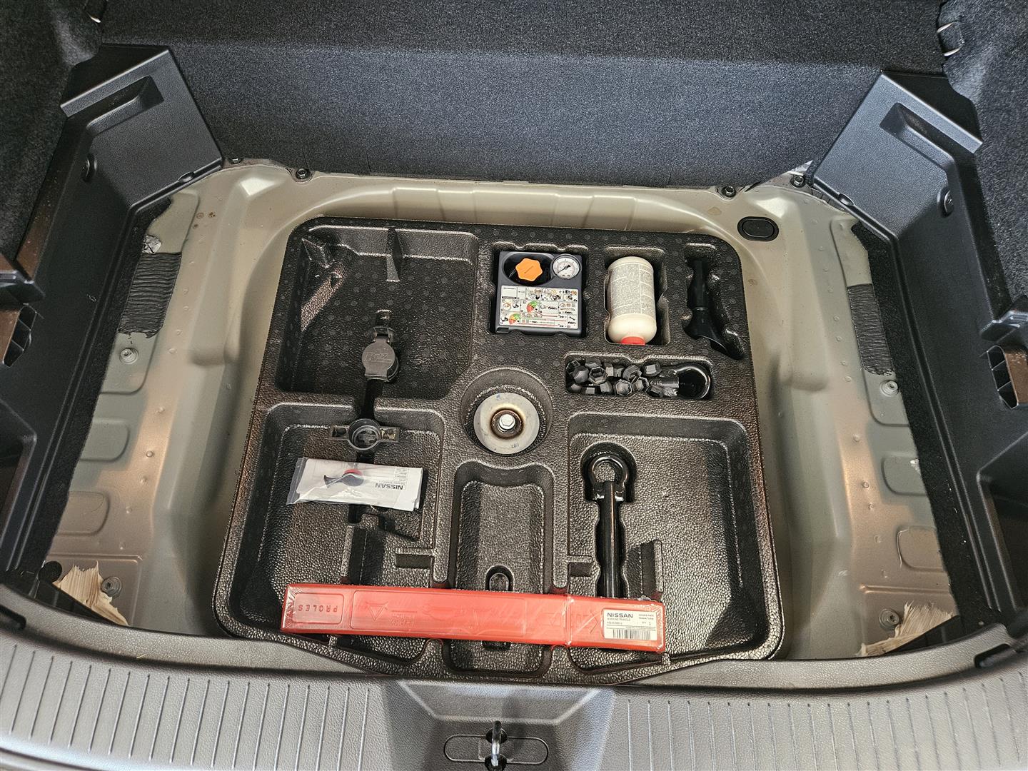 Nissan Qashqai 2022