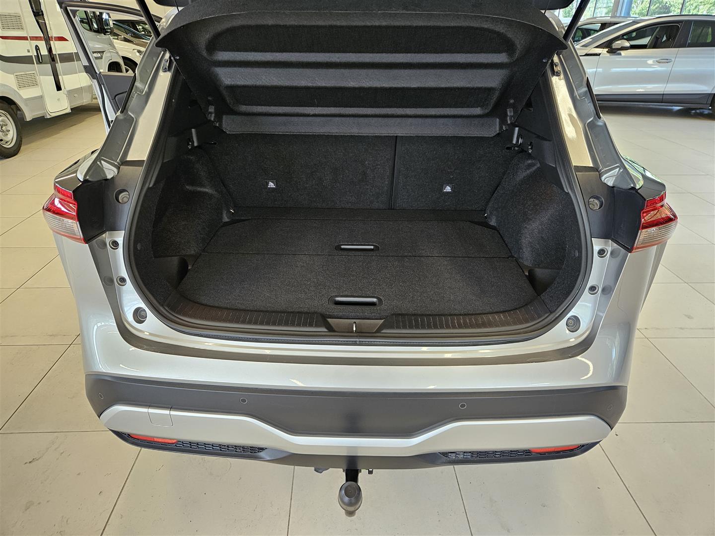Nissan Qashqai 2022