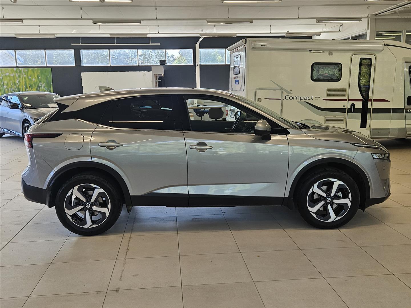Nissan Qashqai 2022