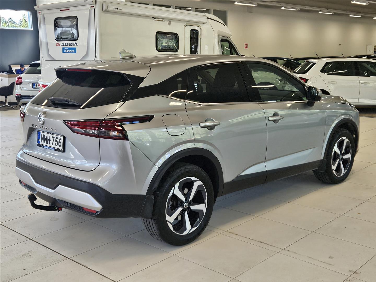 Nissan Qashqai 2022