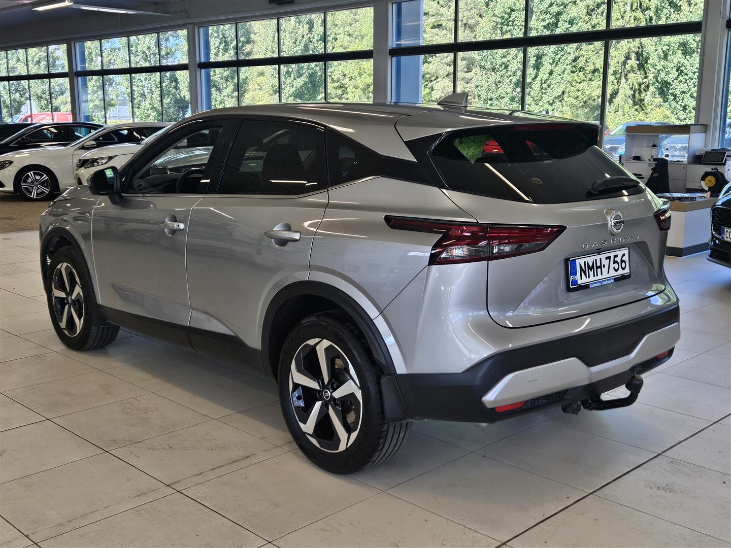 Nissan Qashqai 2022